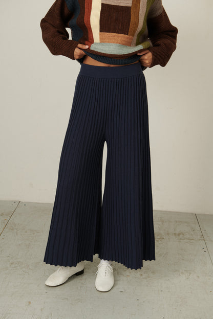 Accordion Entrechat Pant - Astronomy