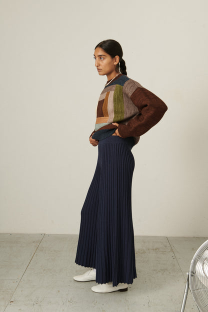 Accordion Entrechat Pant - Astronomy