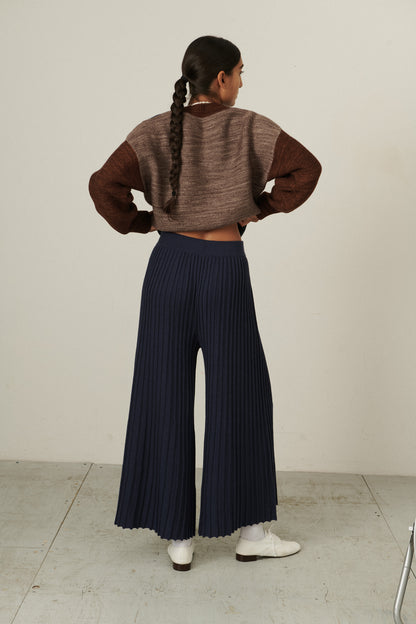 Accordion Entrechat Pant - Astronomy