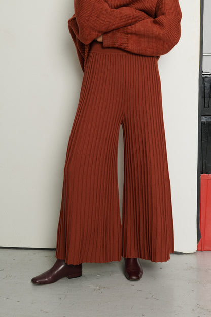 Accordion Entrechat Pant - Sabi
