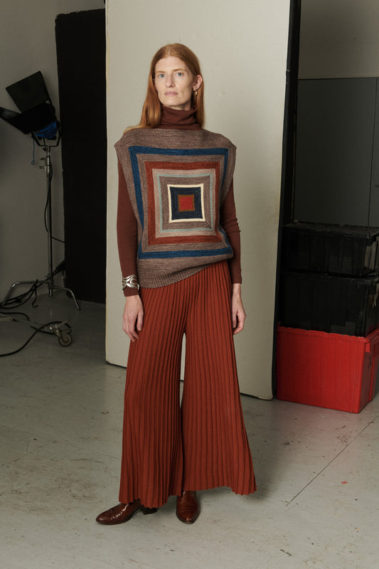 Accordion Entrechat Pant - Sabi