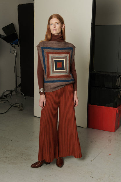Accordion Entrechat Pant - Sabi