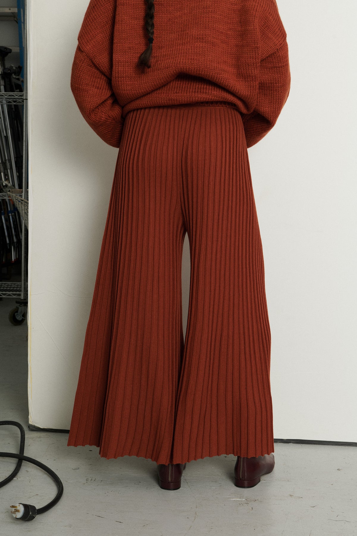 Accordion Entrechat Pant - Sabi
