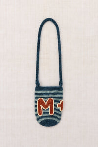 Alma Mater Bottle Bag - Marine Blue