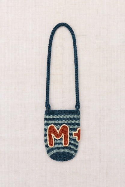 Alma Mater Bottle Bag - Marine Blue