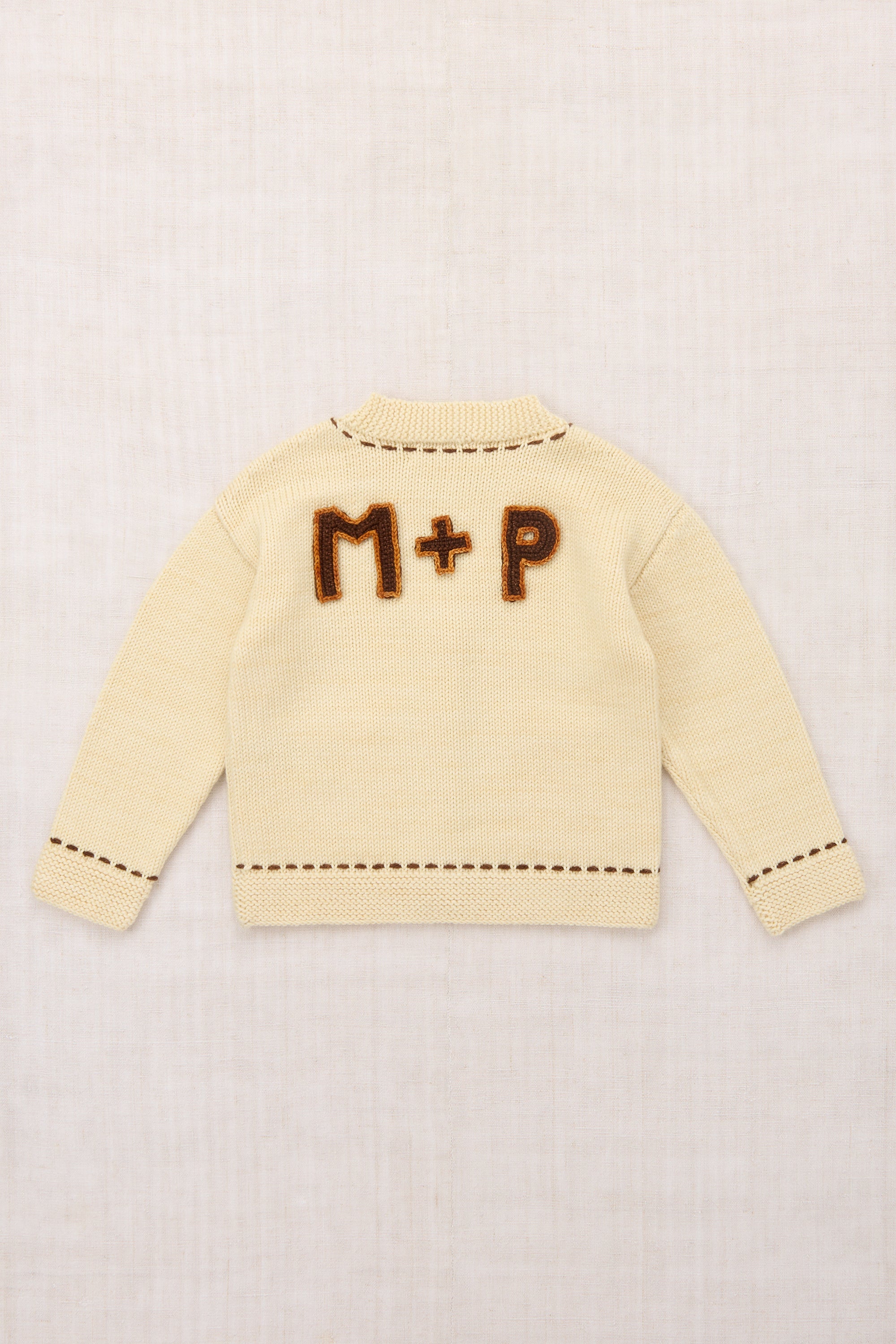 Alma Mater Cardigan – Misha & Puff