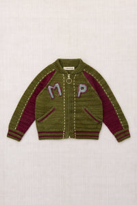 Alma Mater Jacket - Nori