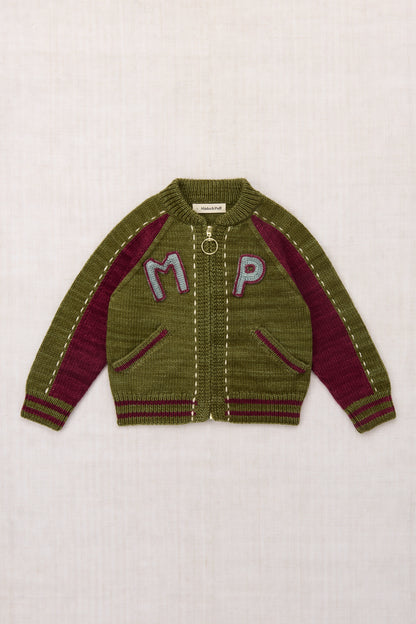 Alma Mater Jacket - Nori