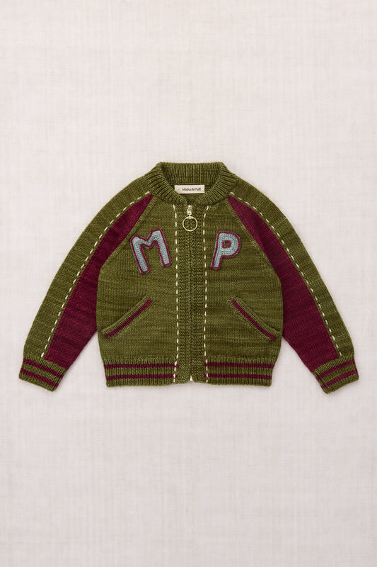 Alma Mater Jacket - Nori