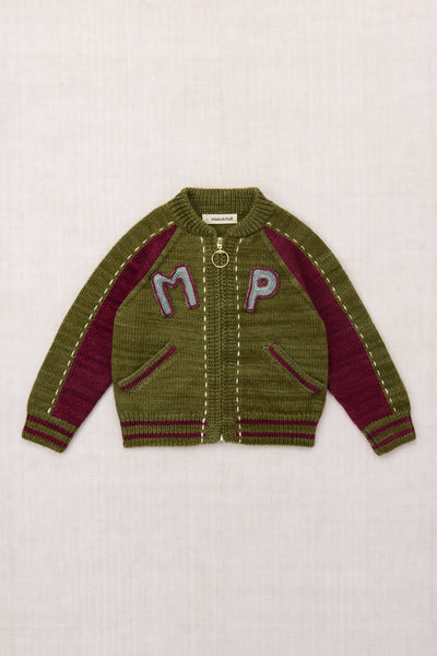 Alma Mater Jacket – Misha & Puff