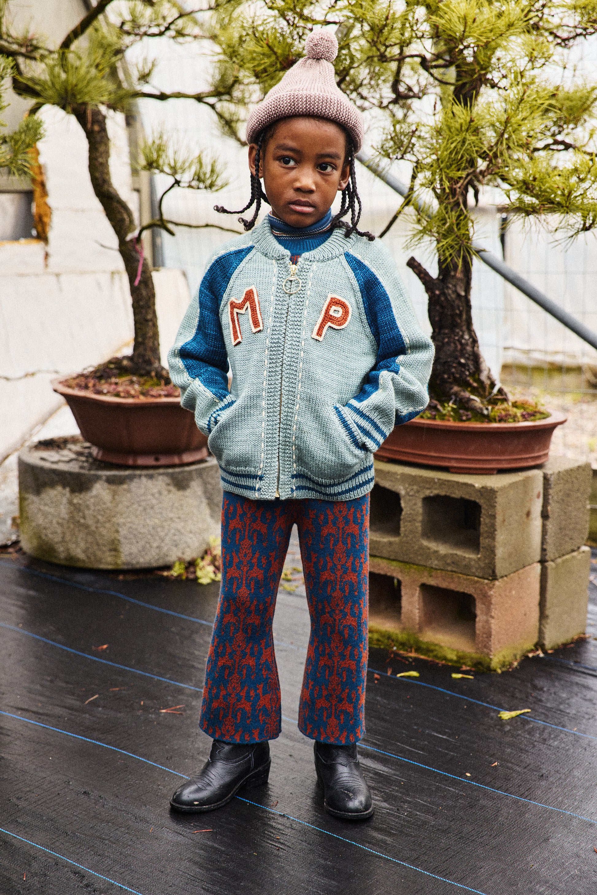Alma Mater Jacket - Onsen