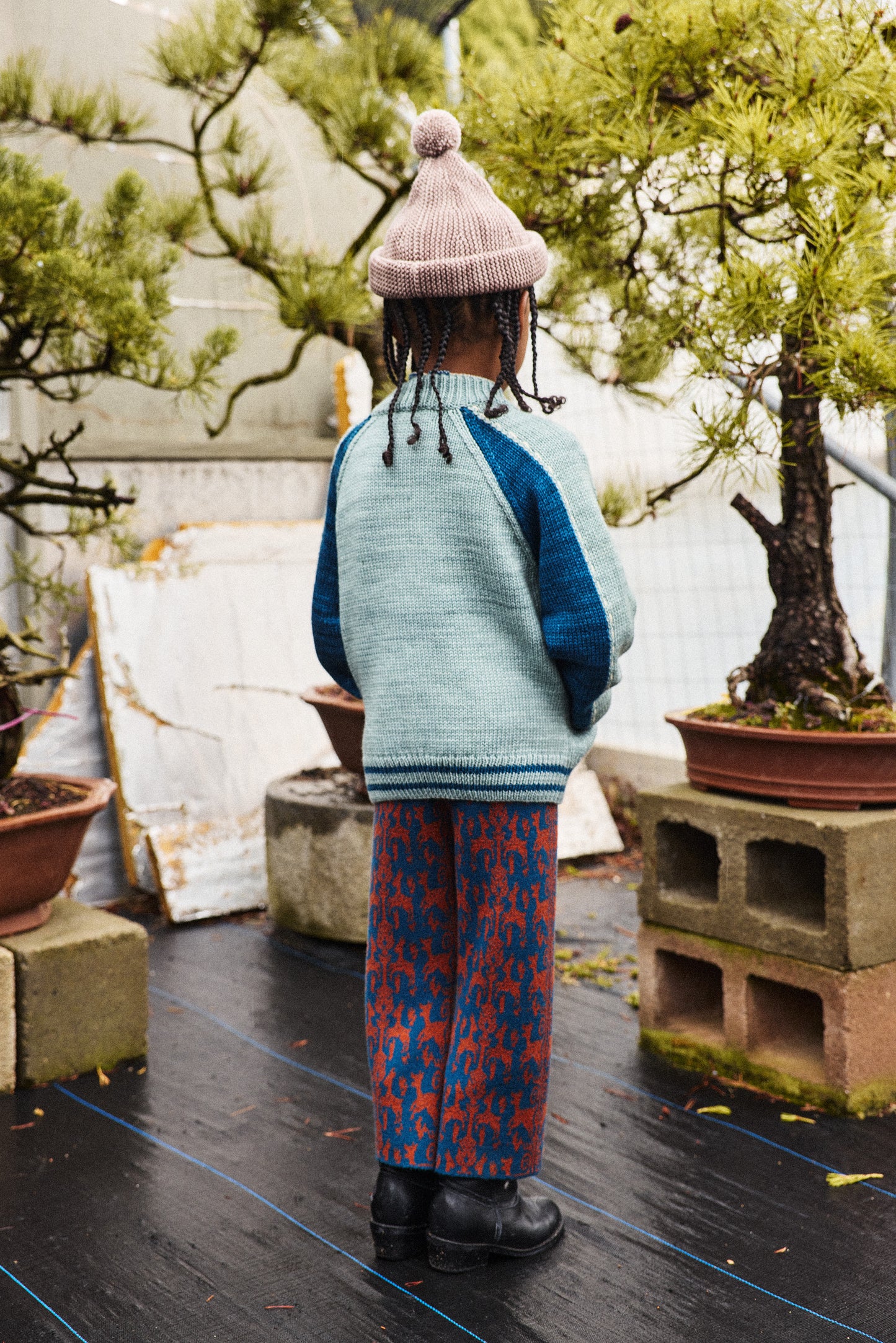 Alma Mater Jacket - Onsen