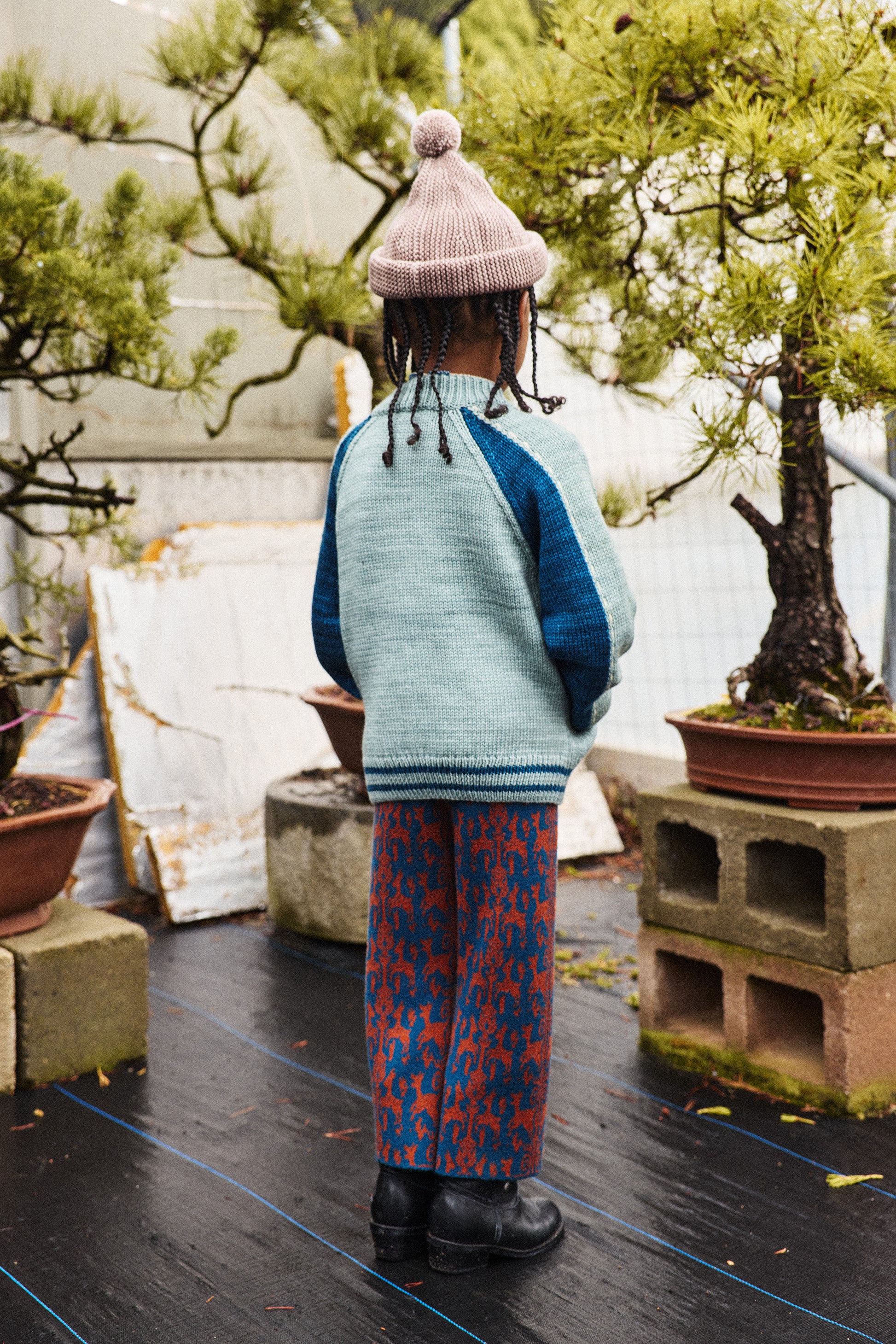 Alma Mater Jacket - Onsen