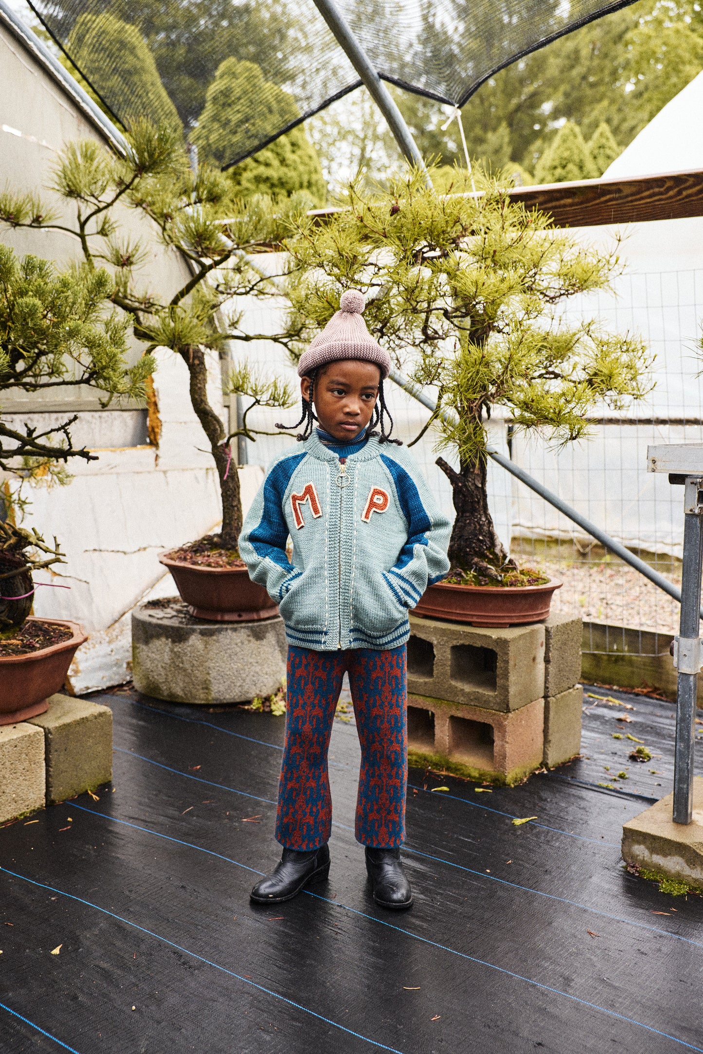 Alma Mater Jacket - Onsen