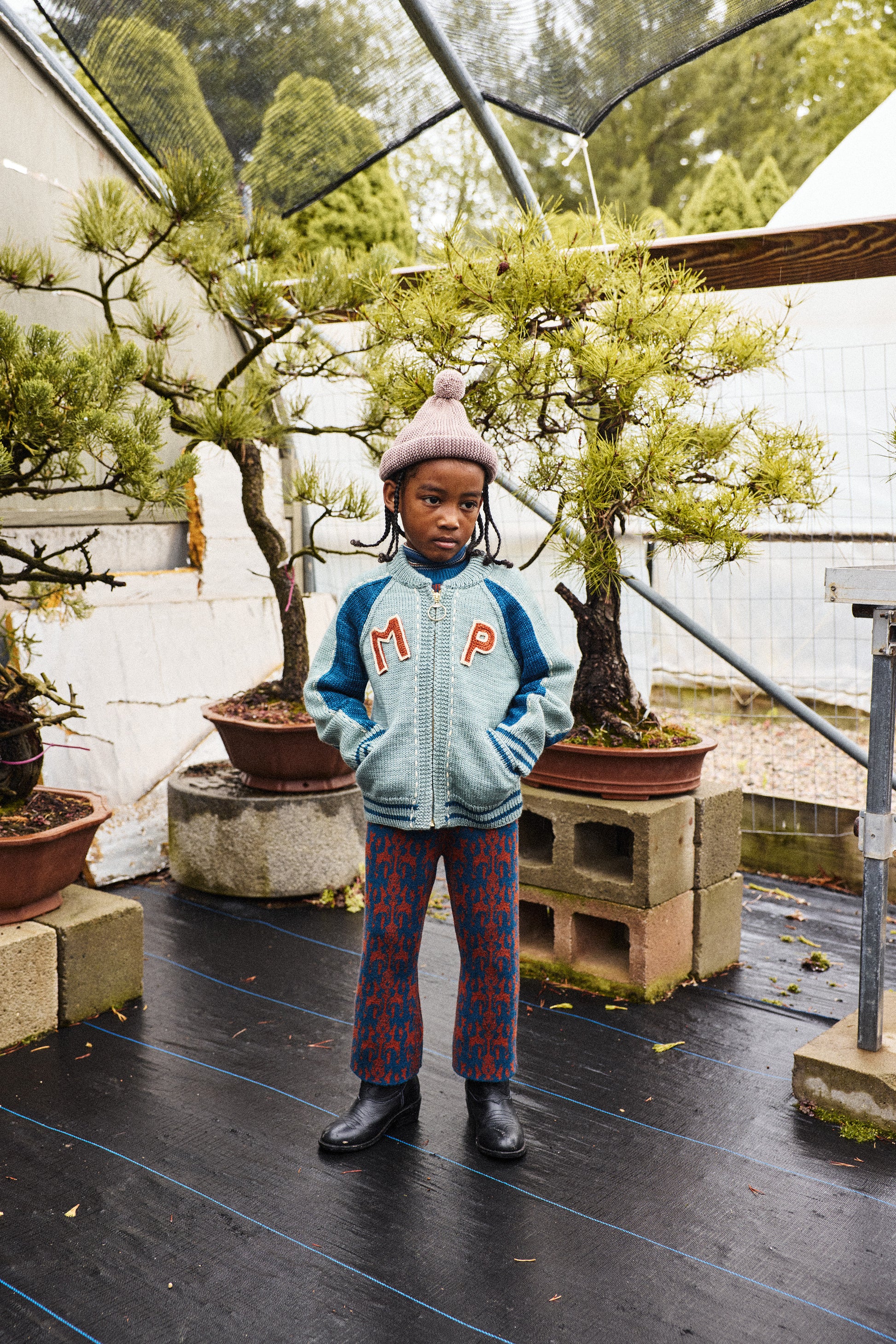 Alma Mater Jacket - Onsen