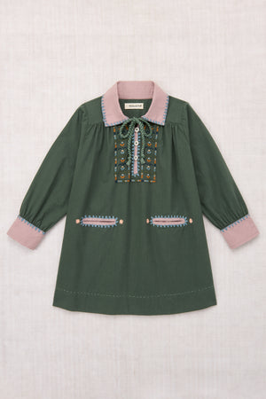 Anita Dress - Bough