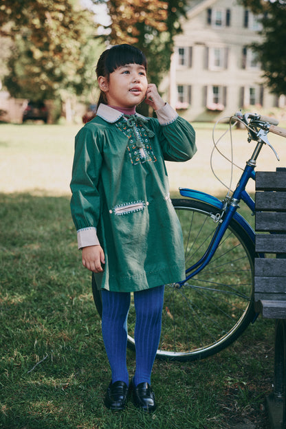 Anita Dress - Bough