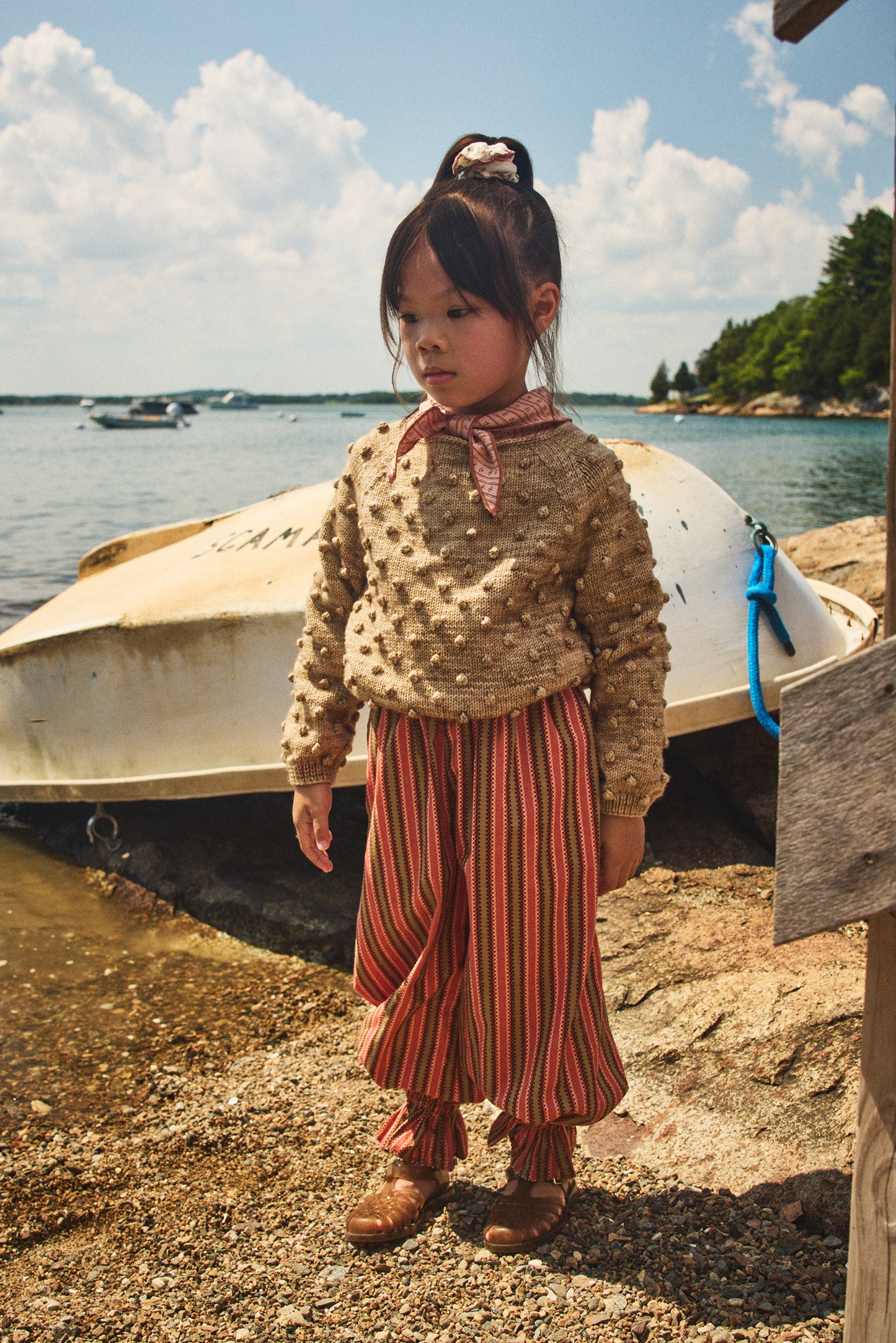 Original Popcorn Sweater