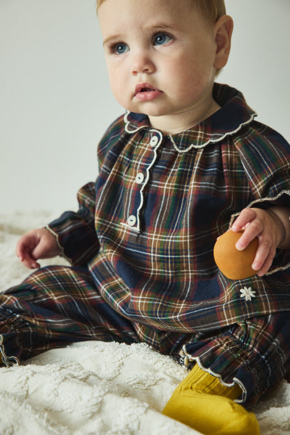 Baby Monroe Top