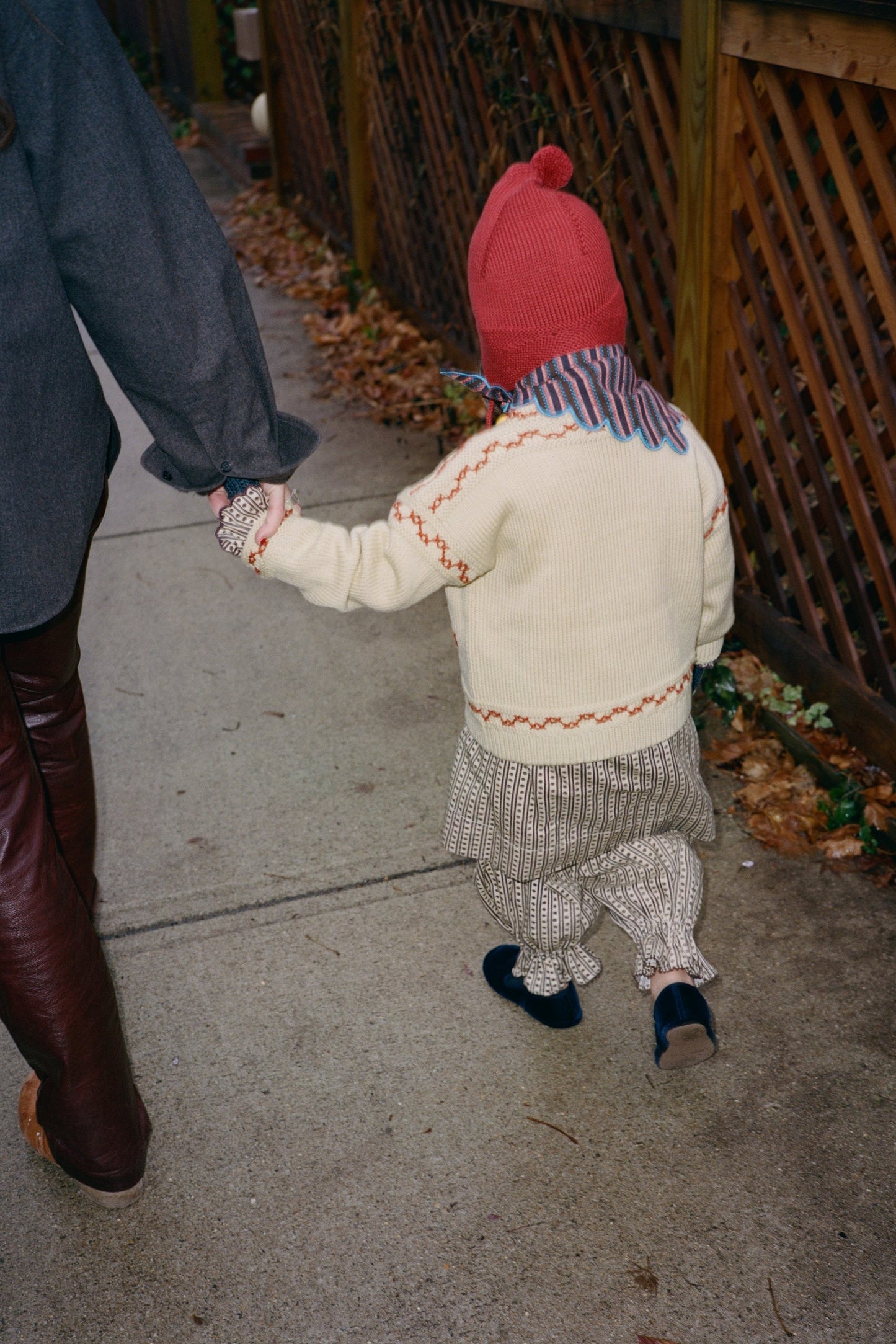 Cross Stitch Bjorn Cardigan