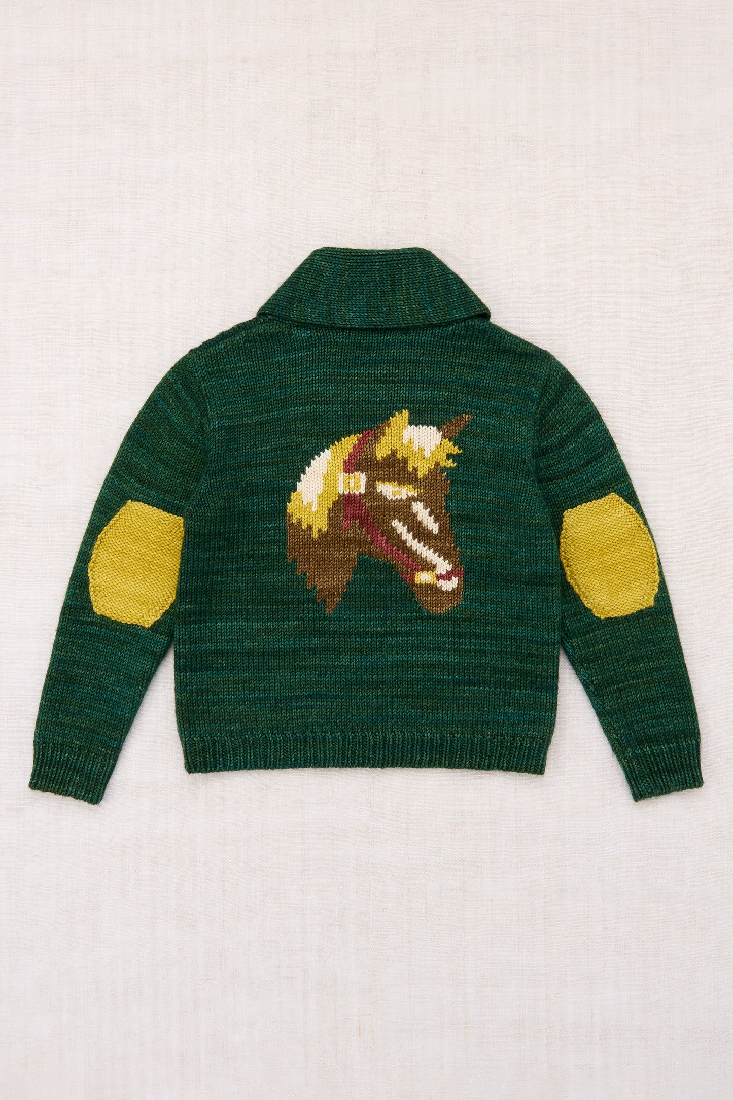 Yearling Shawl Collar Cardigan