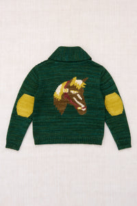Yearling Shawl Collar Cardigan