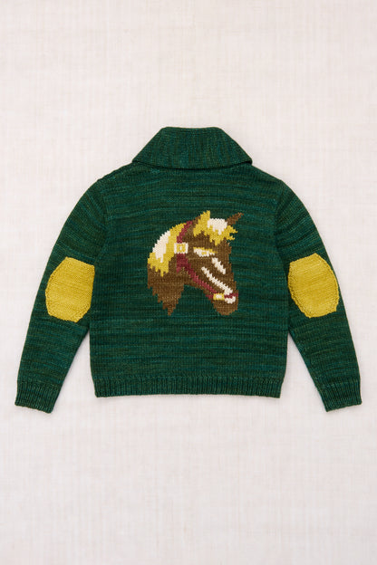 Yearling Shawl Collar Cardigan