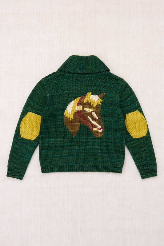 Yearling Shawl Collar Cardigan