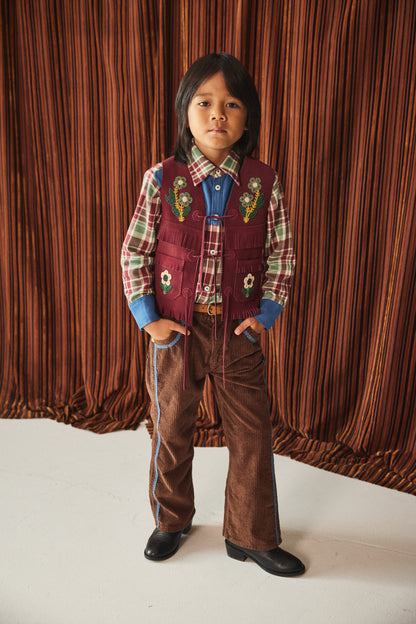 Boone Shirt