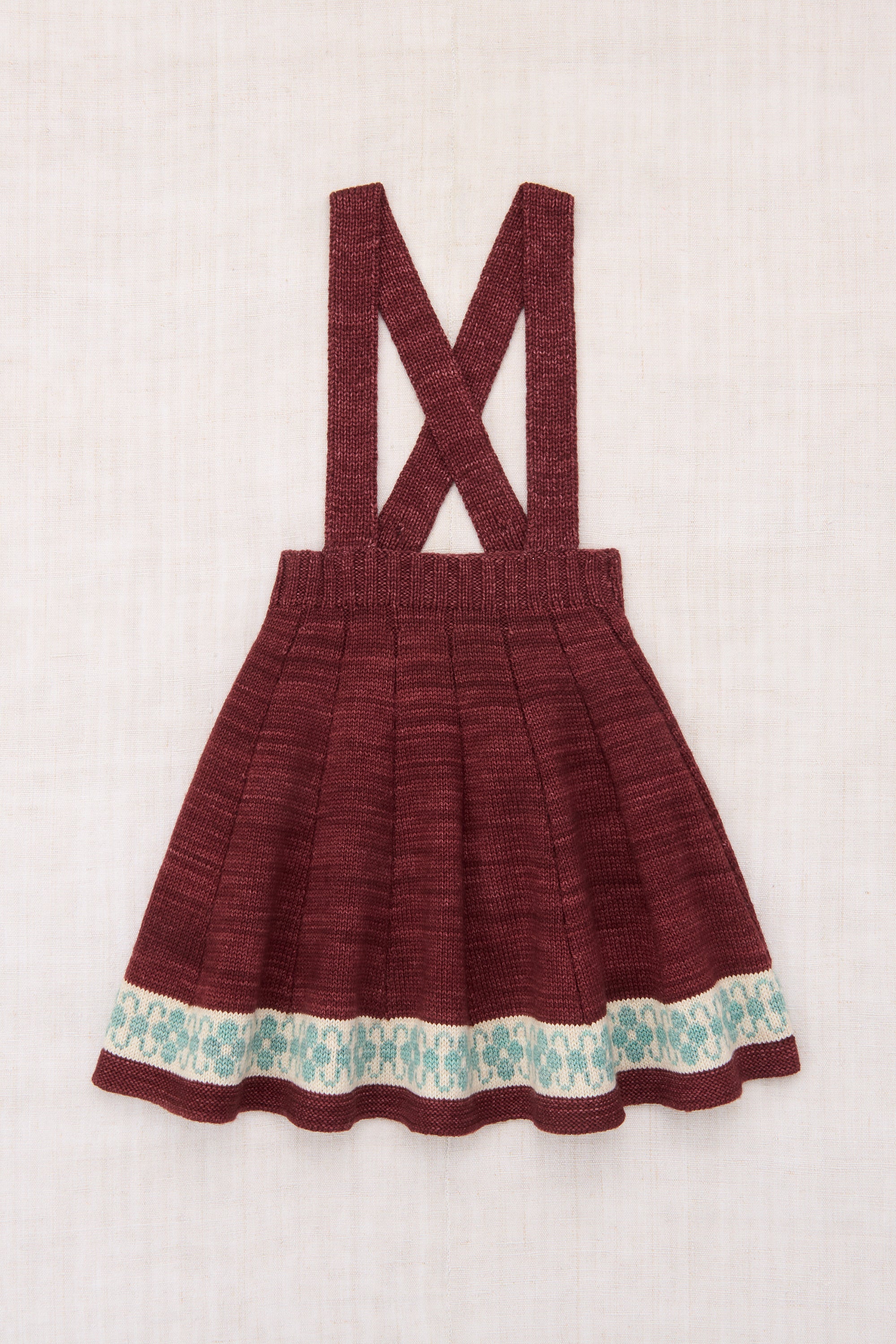 Folk Ribbon Sigrid Skirt – Misha & Puff
