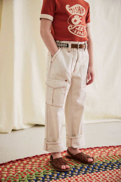 Utility Jeans