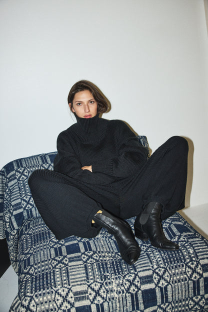 Turtleneck Sweater