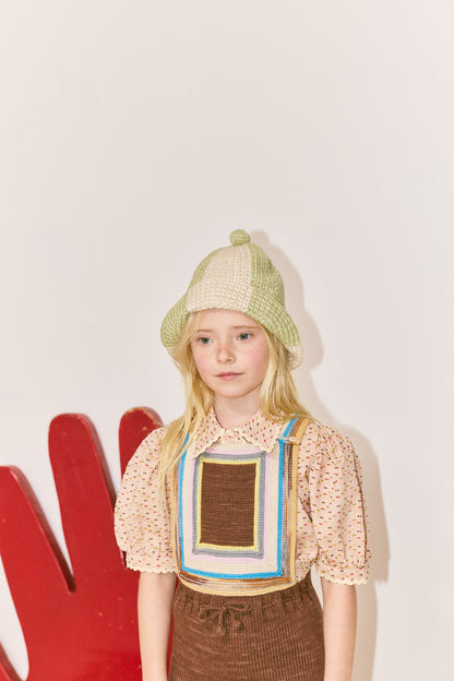 Log Cabin Kitt Overall