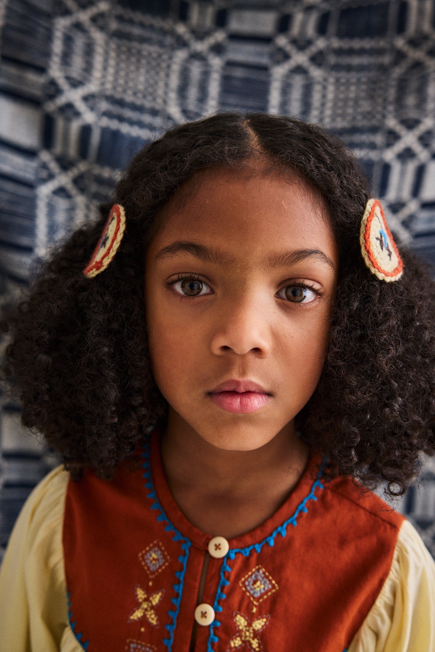 Cross Stitch Clip Set