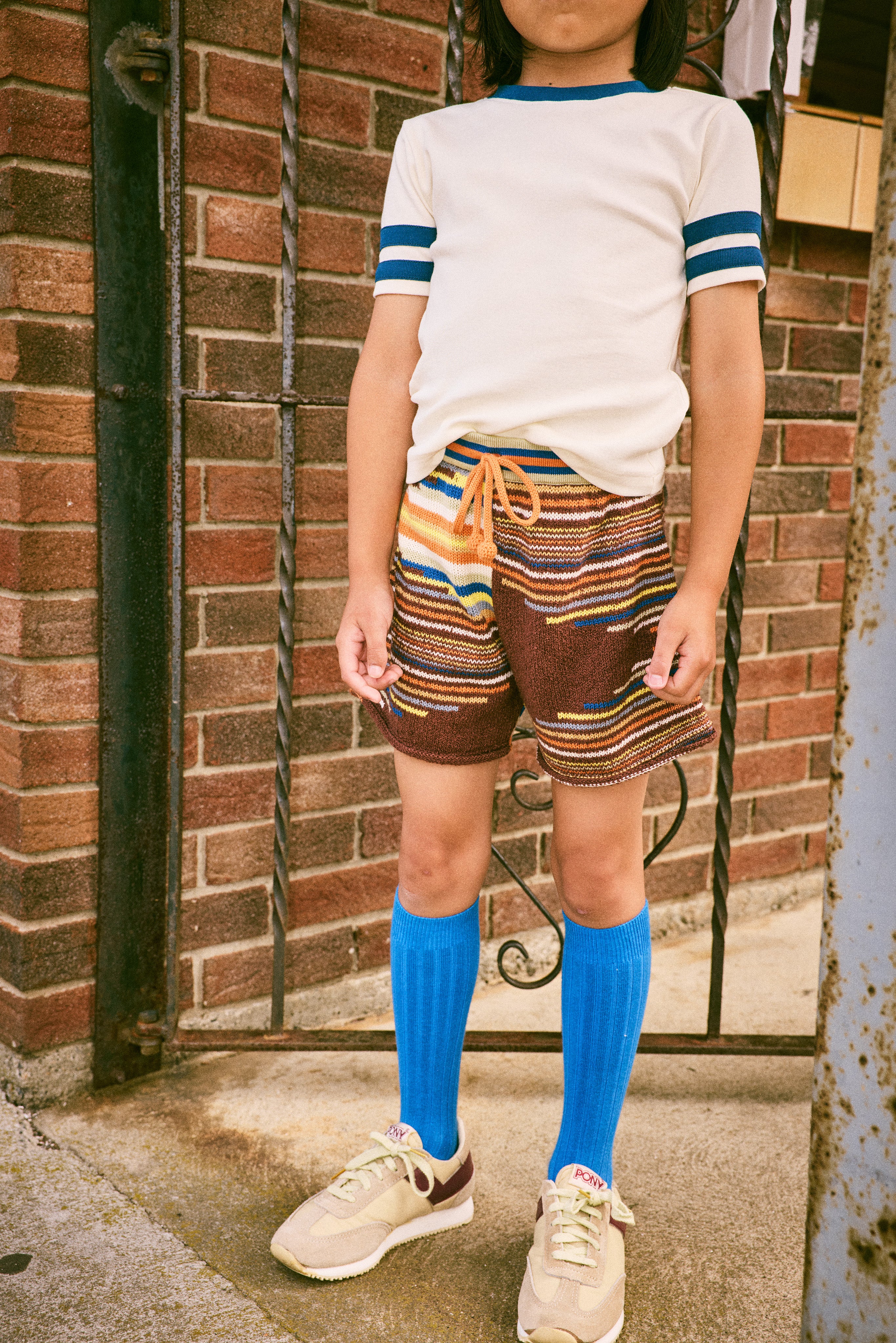 Rec Tee – Misha & Puff