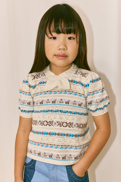 Katya Blouse