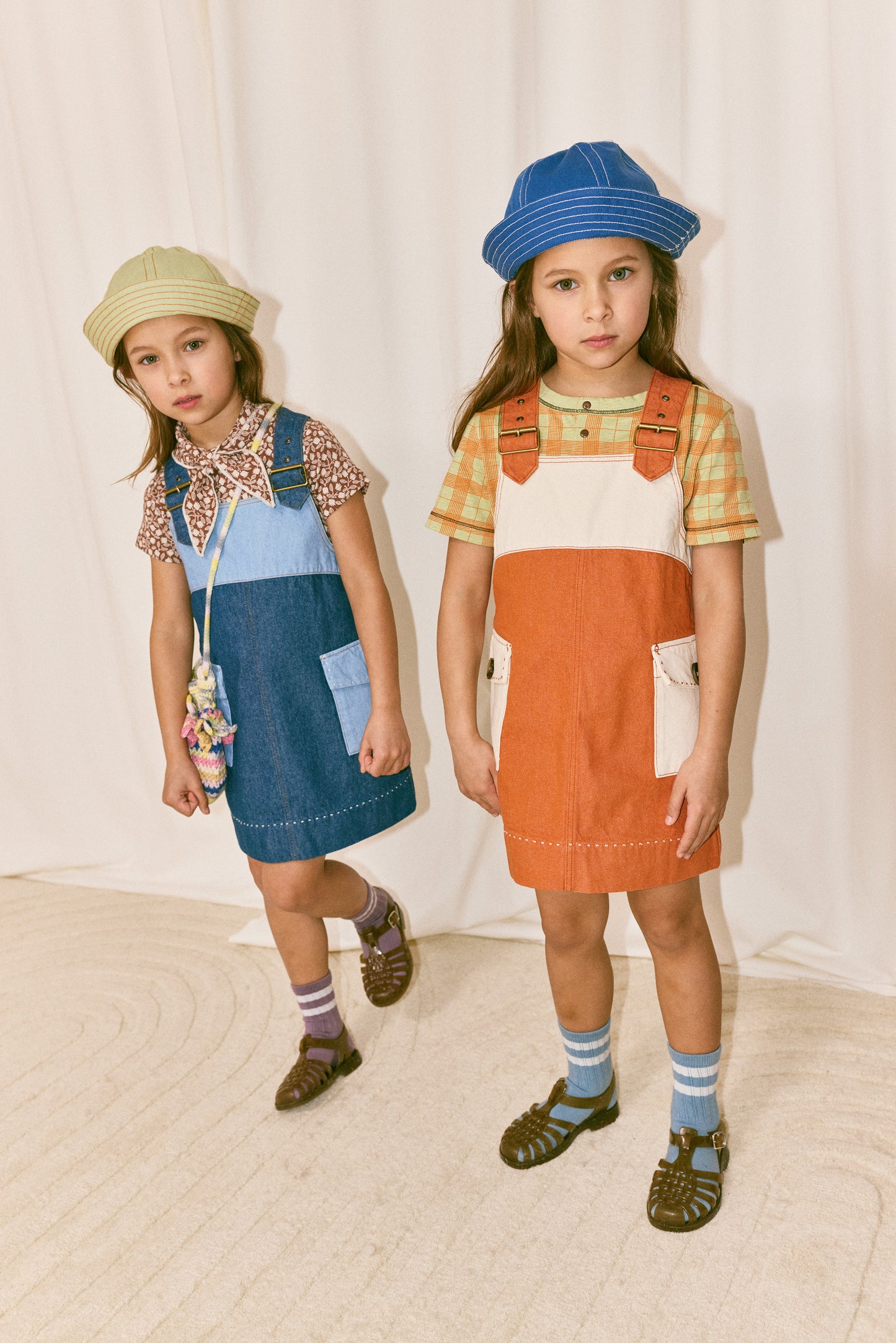 Little Paths Sunfish Sailor Hat