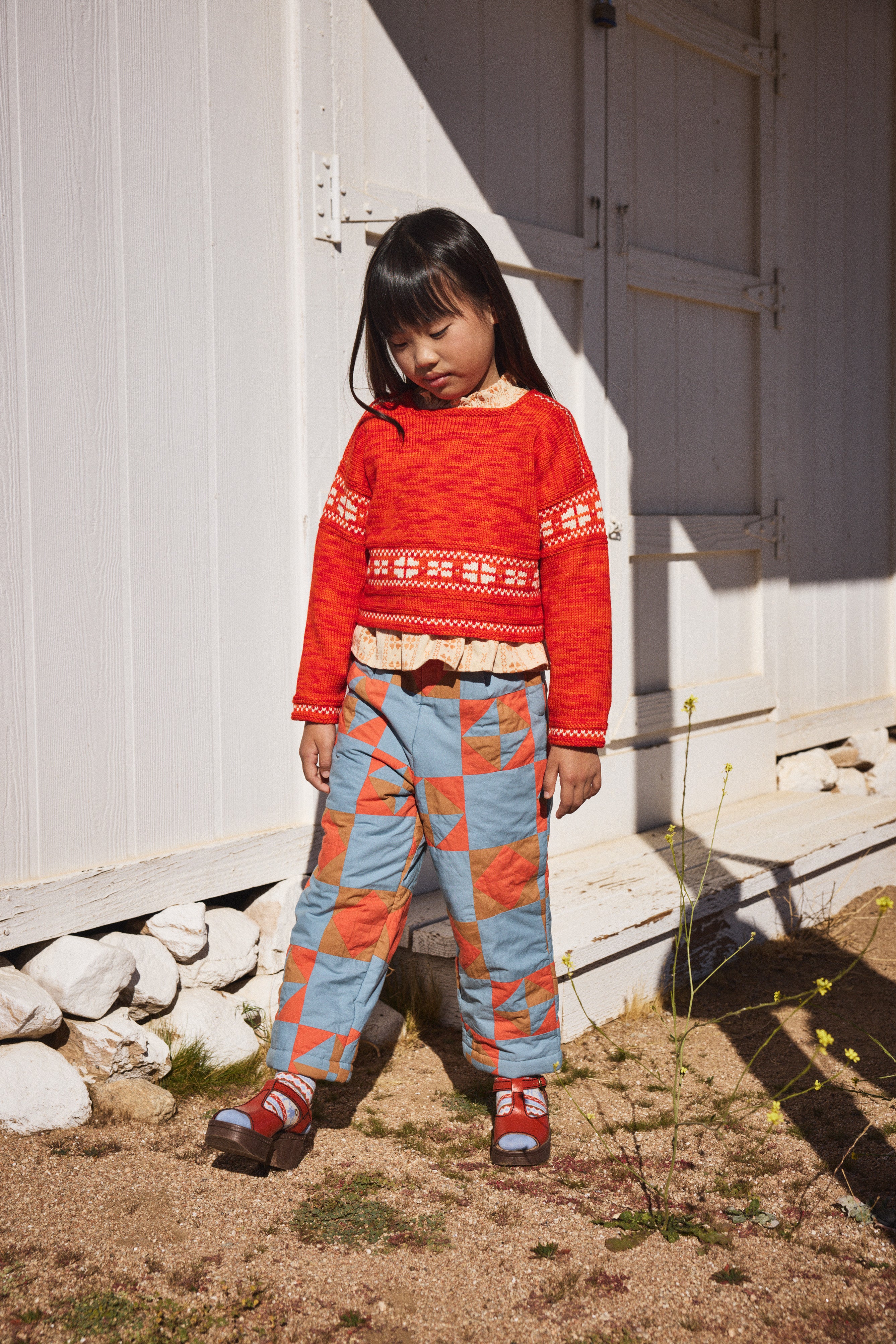 Magnus Sweater – Misha & Puff