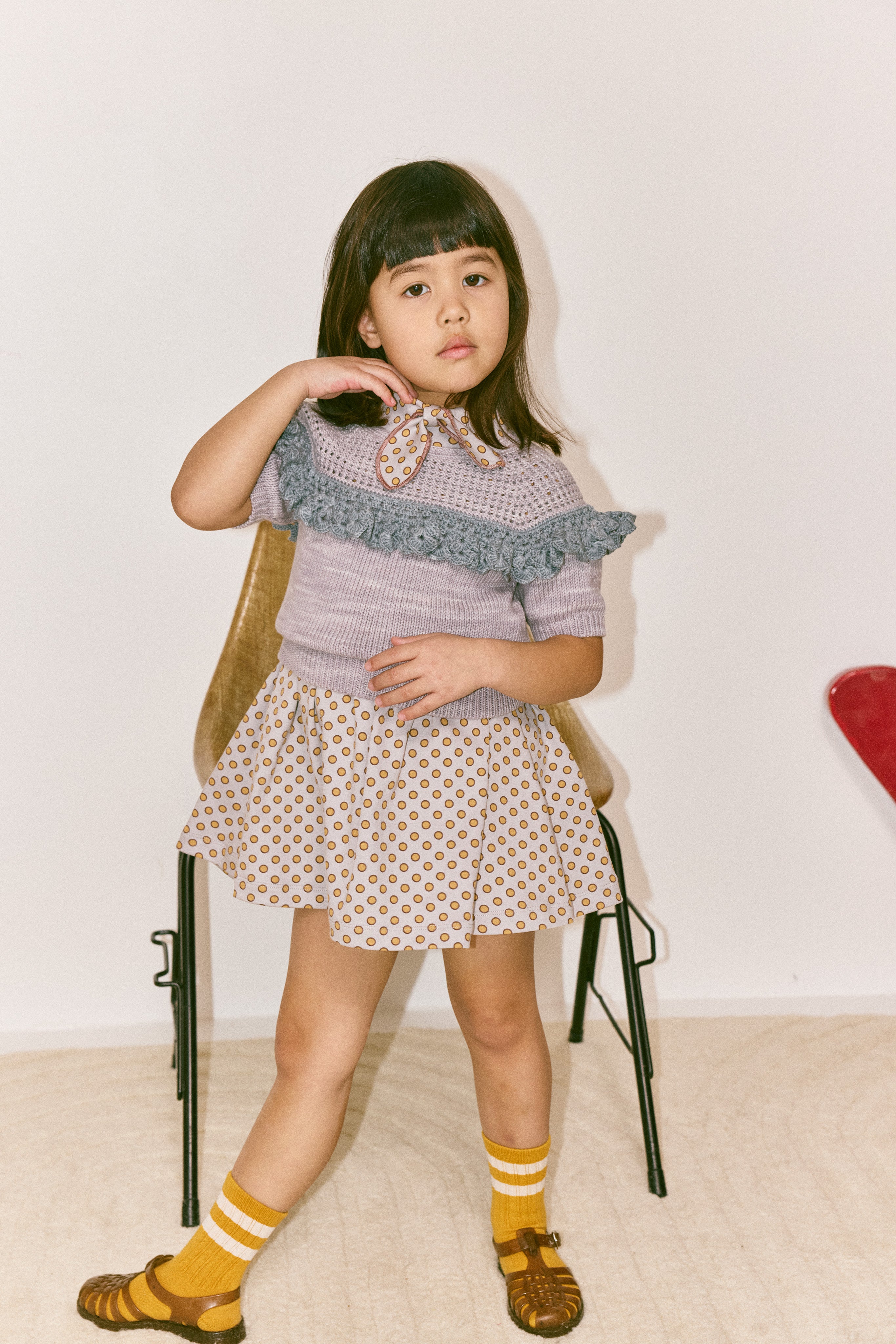 Crochet Joya Top – Misha & Puff