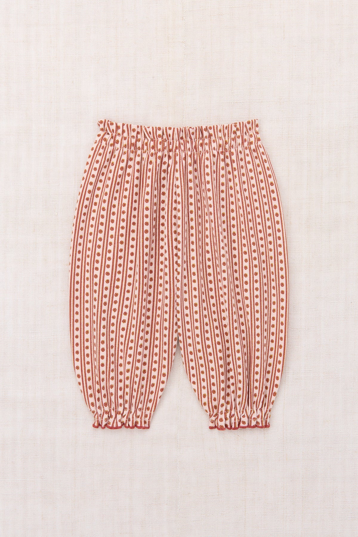 Baby Balloon Pant - Candyfloss Little House Floral