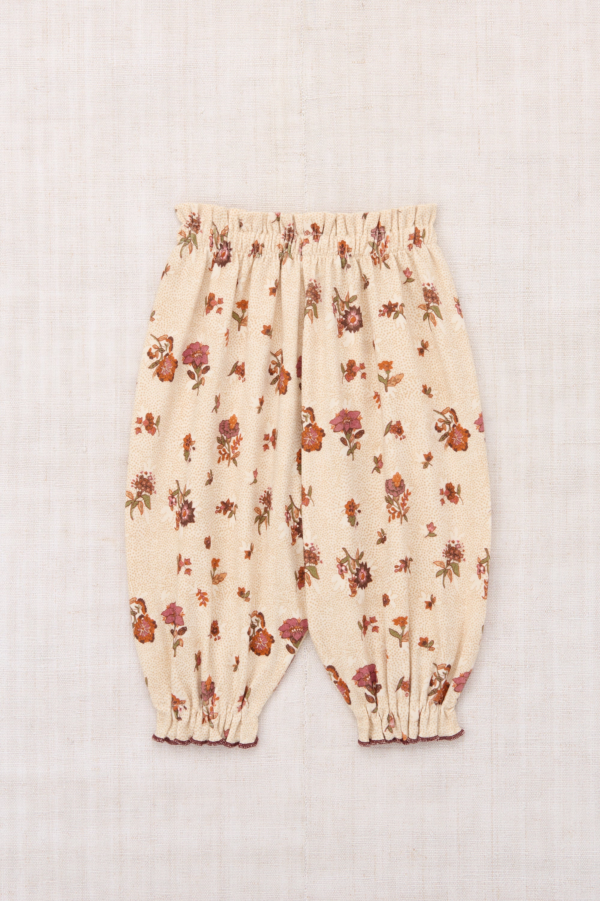 Baby Balloon Pant – Misha & Puff