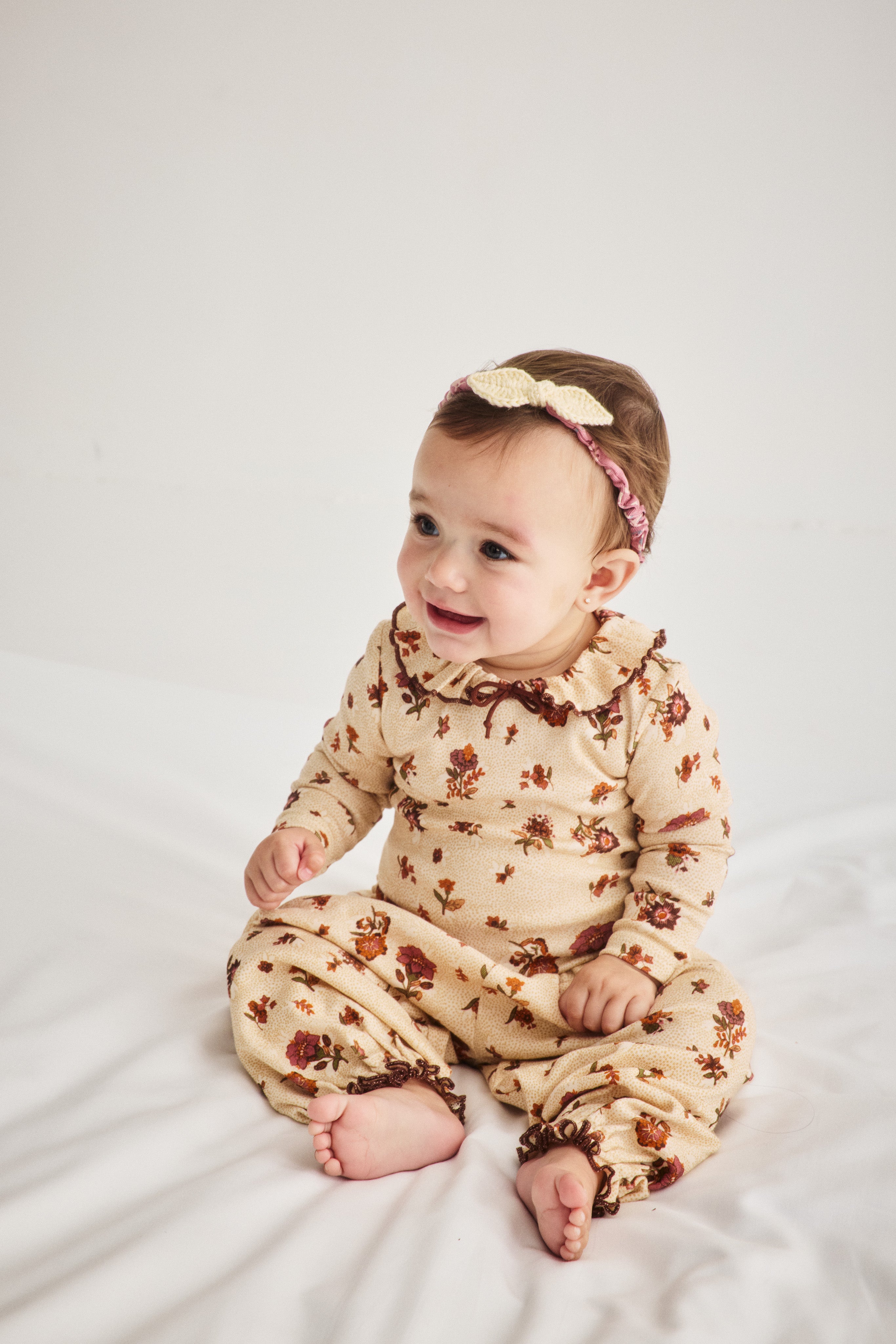 Baby Balloon Pant – Misha & Puff