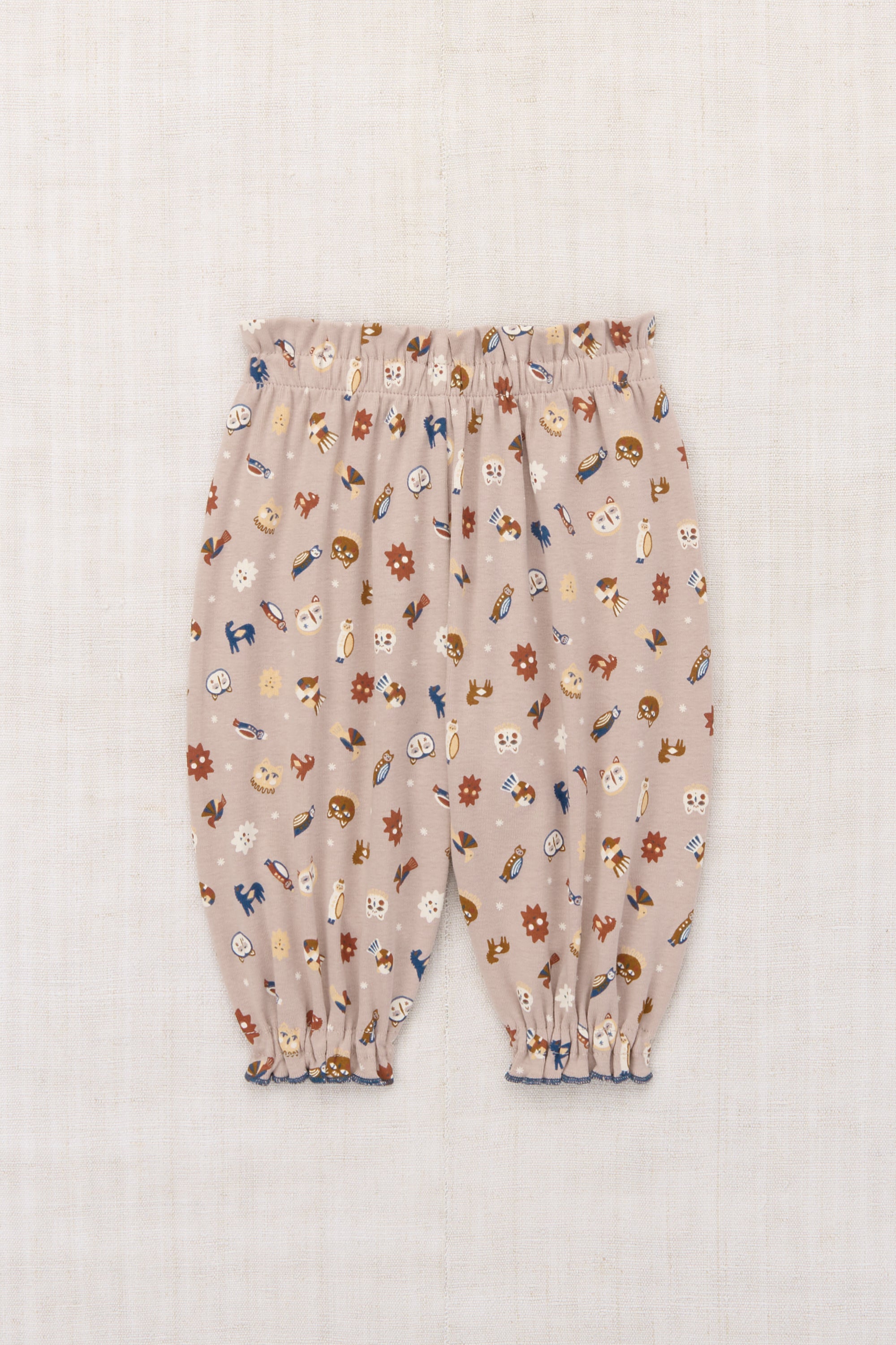 Baby Balloon Pant – Misha & Puff