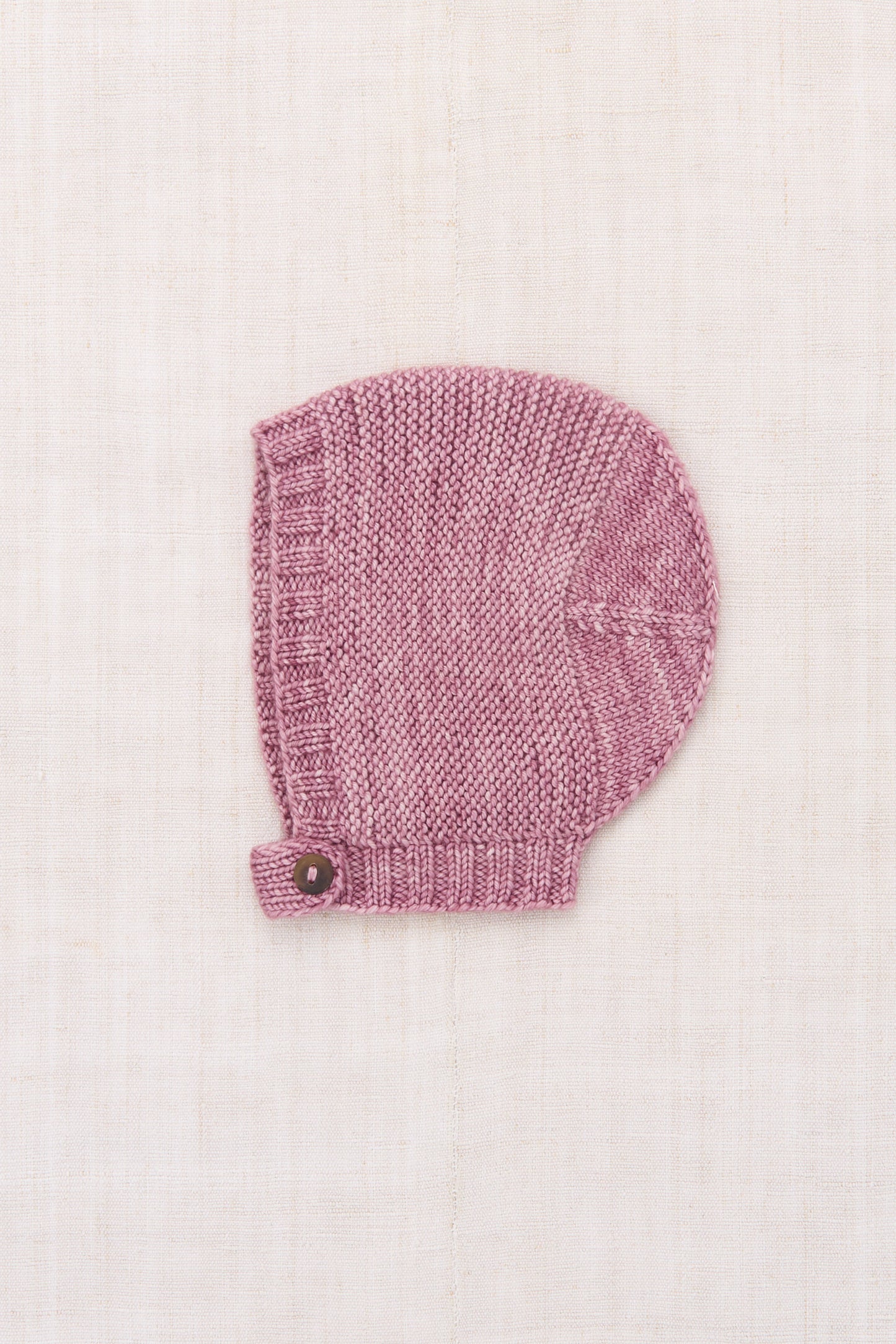 Baby Beachwalk Bonnet - Antique Rose