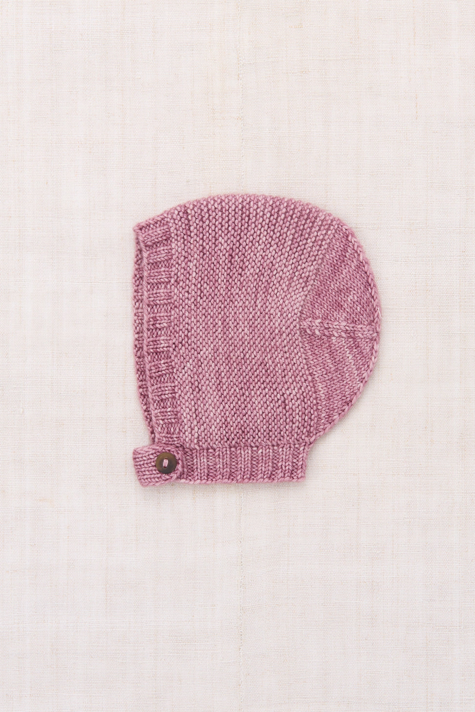 Baby Beachwalk Bonnet - Antique Rose