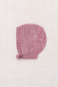 Baby Beachwalk Bonnet - Antique Rose