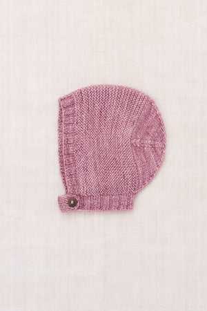 Baby Beachwalk Bonnet - Antique Rose