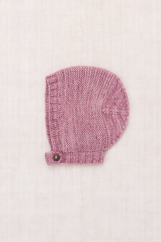 Baby Beachwalk Bonnet - Antique Rose