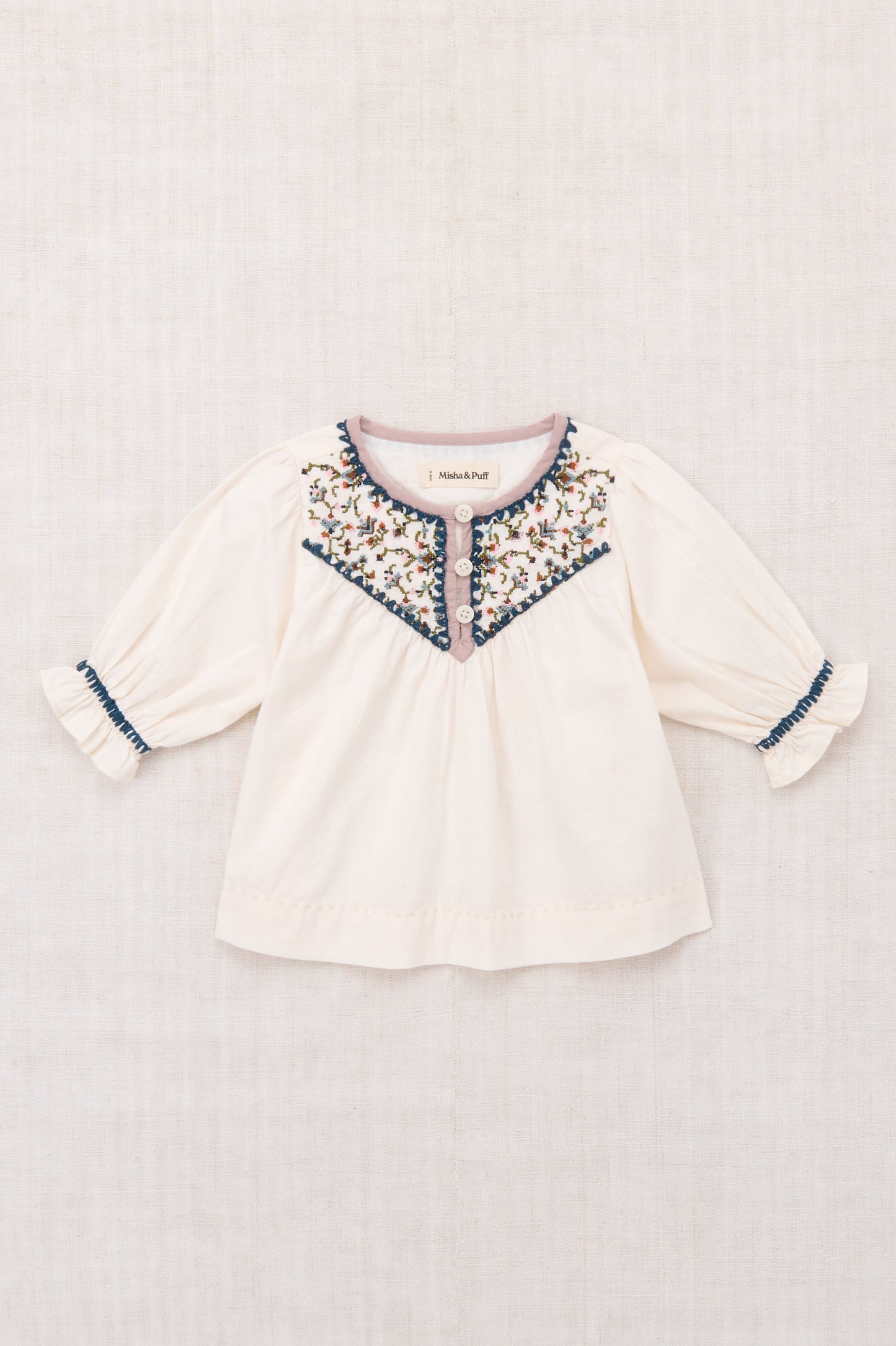 Baby Betina Dress - String