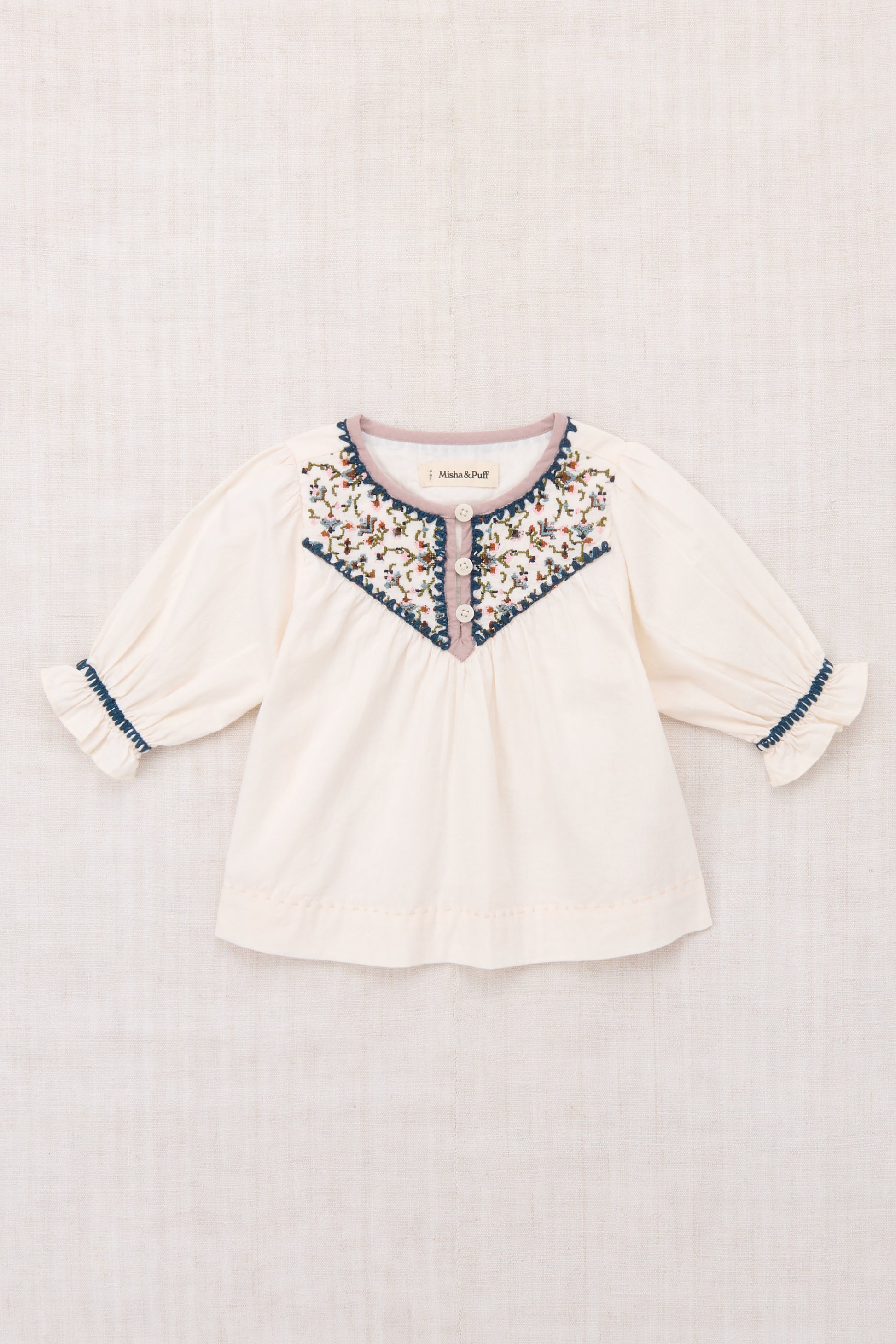 Baby Betina Dress - String